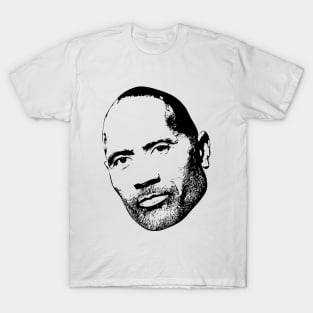 The Rock T-Shirt